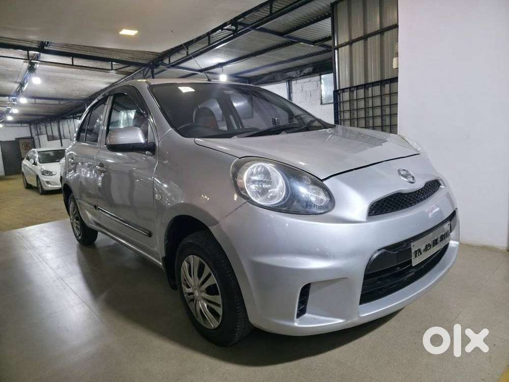 Nissan Micra Active Xv, 2017, Petrol