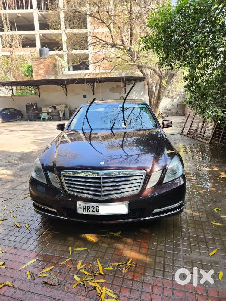Mercedes-benz C-class 2012