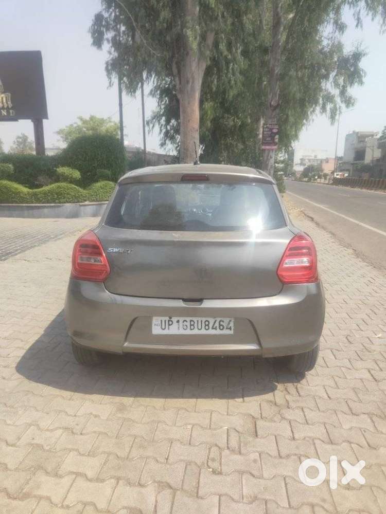 Maruti Suzuki Swift Vdi Optional, 2018, Diesel
