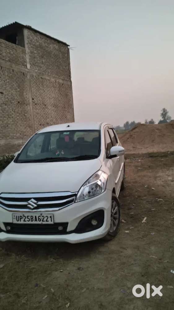 Maruti Suzuki Ertiga 2014