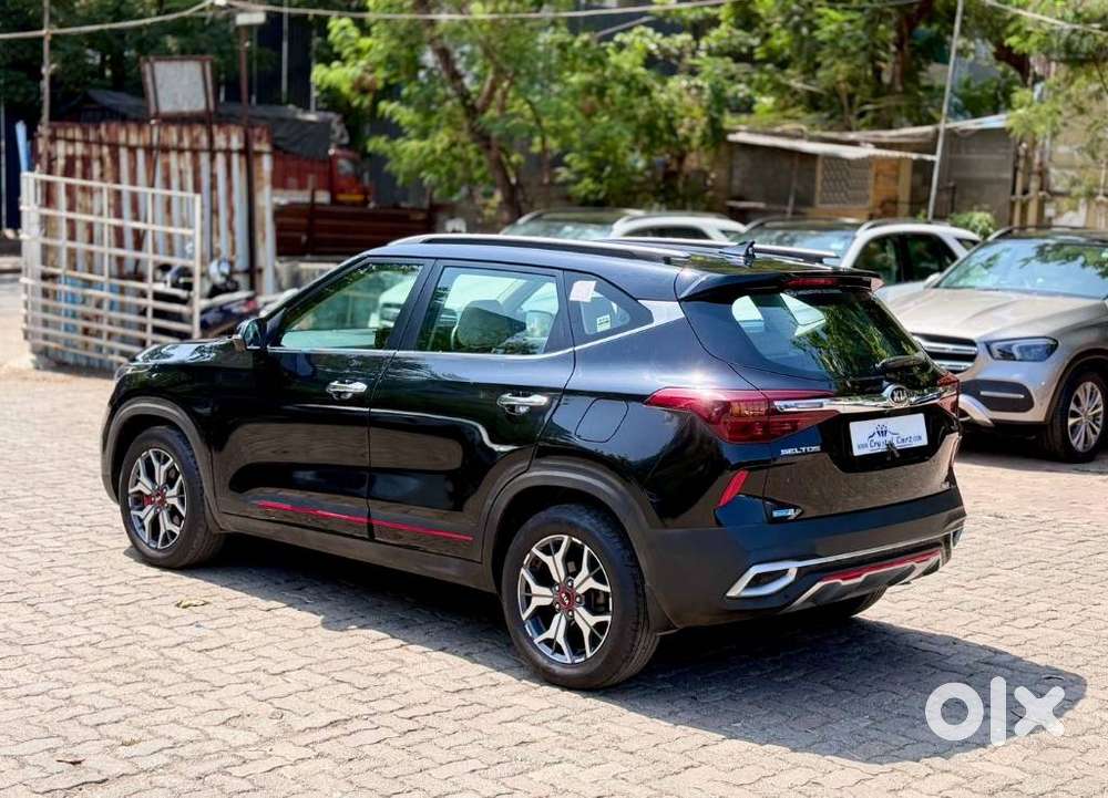Kia Seltos Gtx Dct, 2019, Petrol