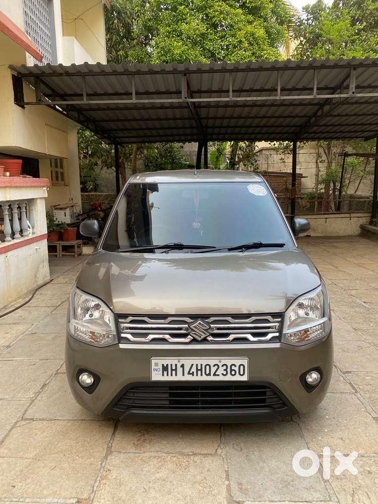 Maruti Wagon R Lx 2019