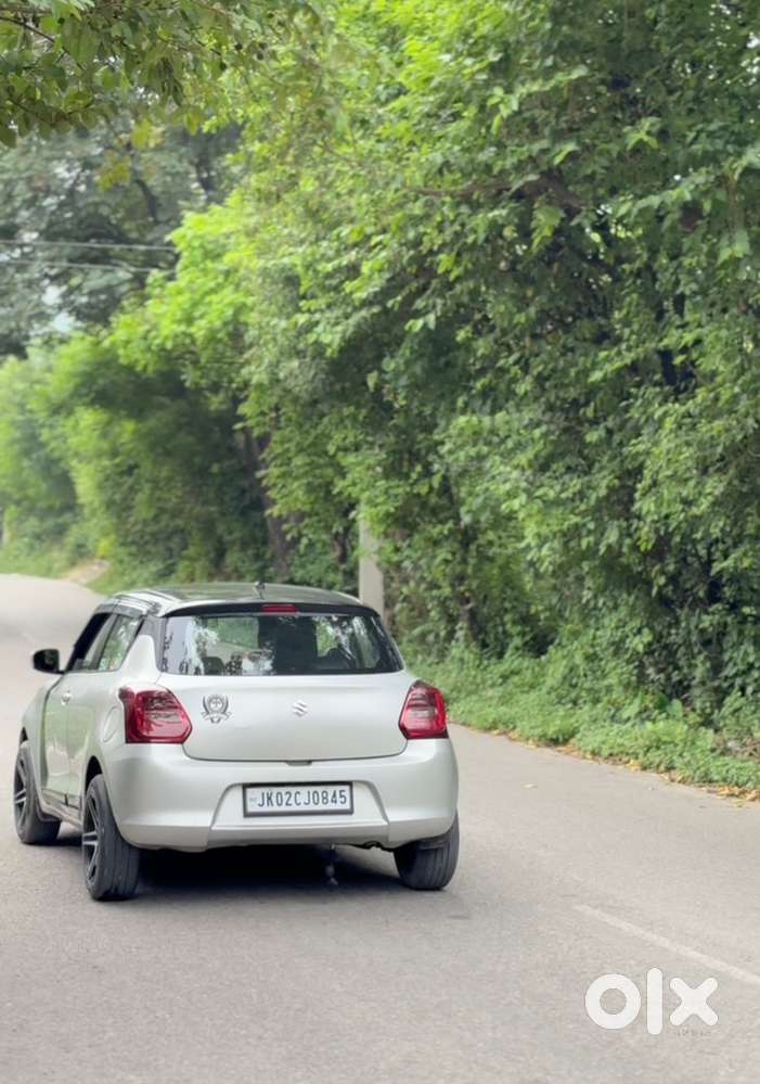 2019 Maruti Suzuki Swift