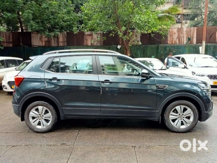 Skoda Kushaq 1.0 Tsi Ambition At, 2022, Petrol