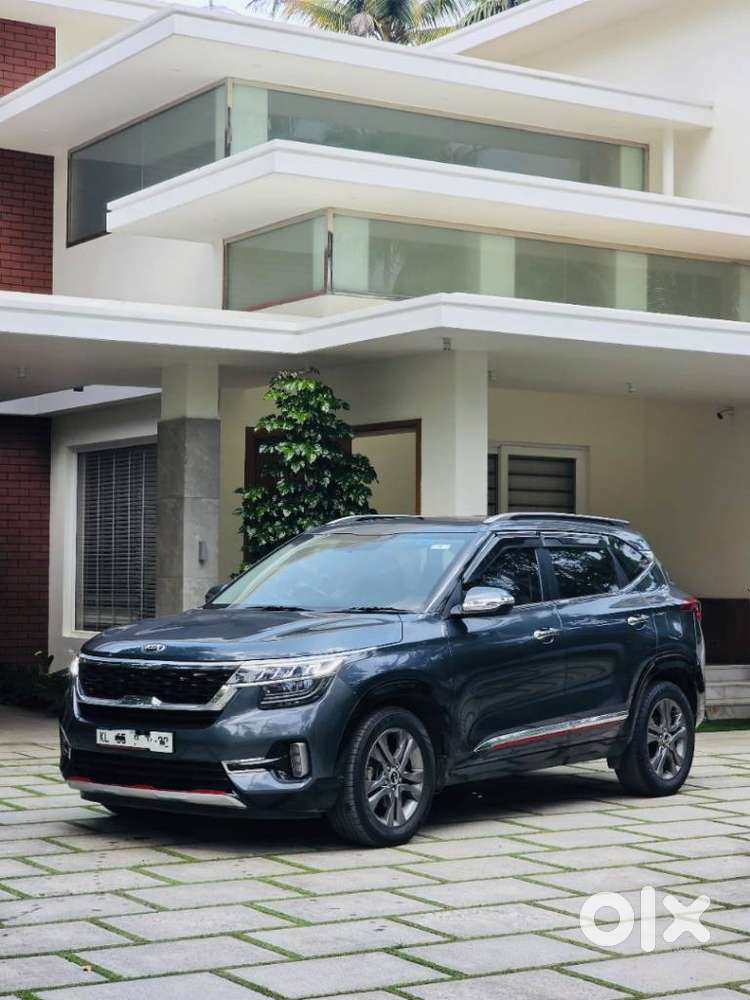 Kia Seltos, 2020