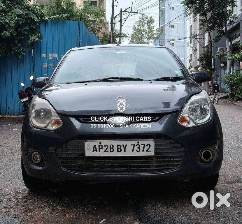 Ford Figo 1.5d Trend Mt, 2014, Diesel