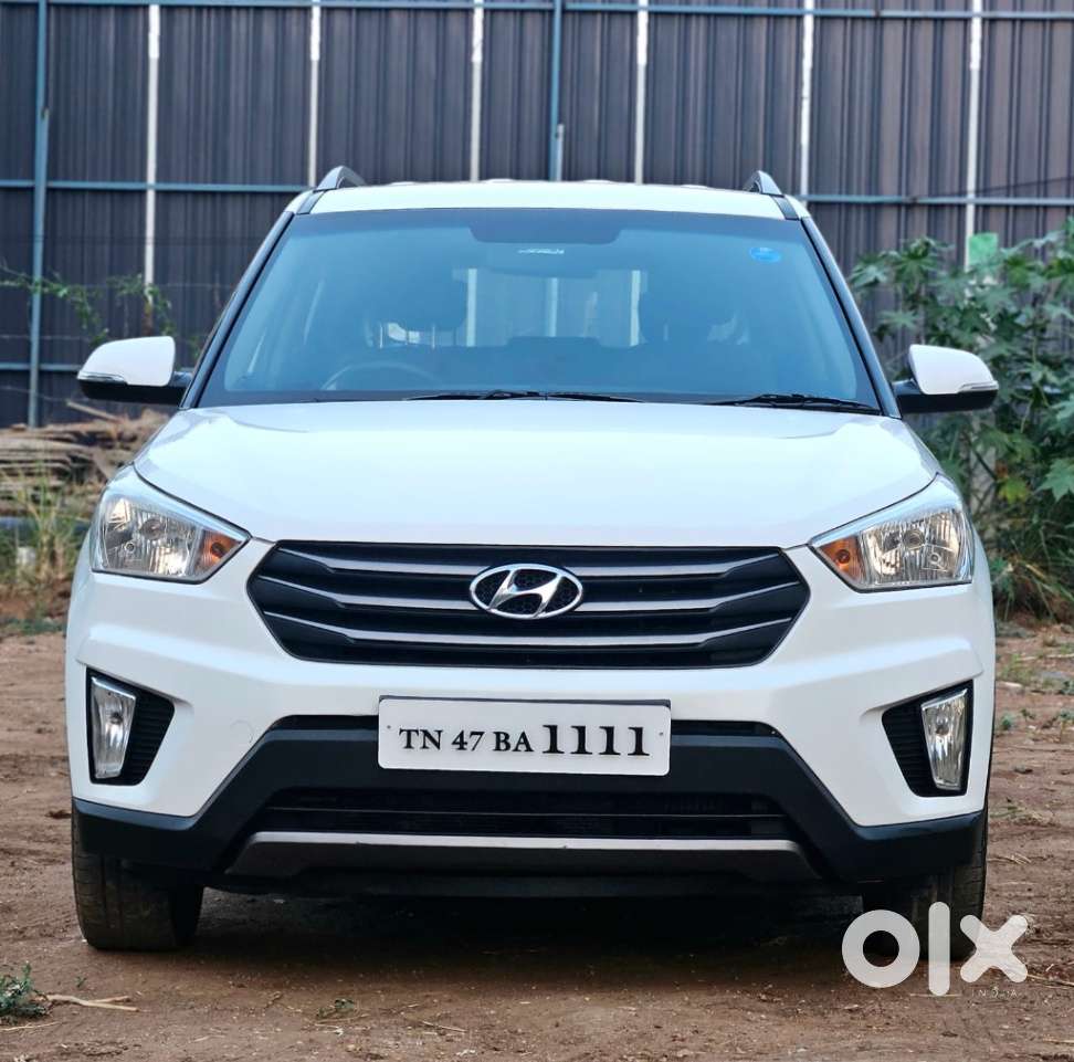Hyundai Creta 1.6 Sx Plus Auto, 2016, Diesel
