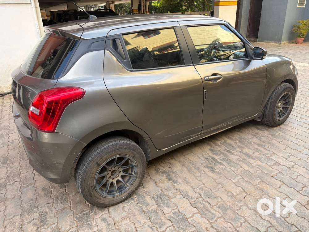 2020 Maruti Swift Automatic (petrol)