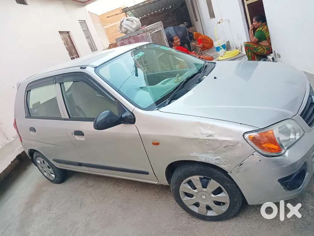 Maruti Suzuki Alto K10 2012 Petrol 46000 Km Driven