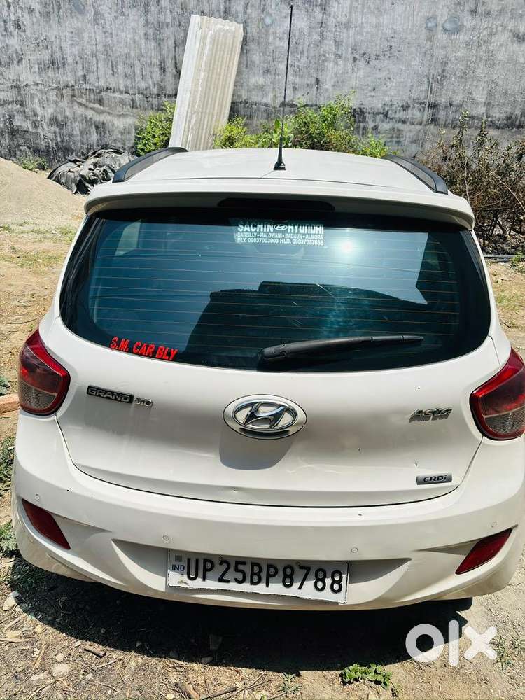 Hyundai Grand I10 2016 Diesel Good Condition