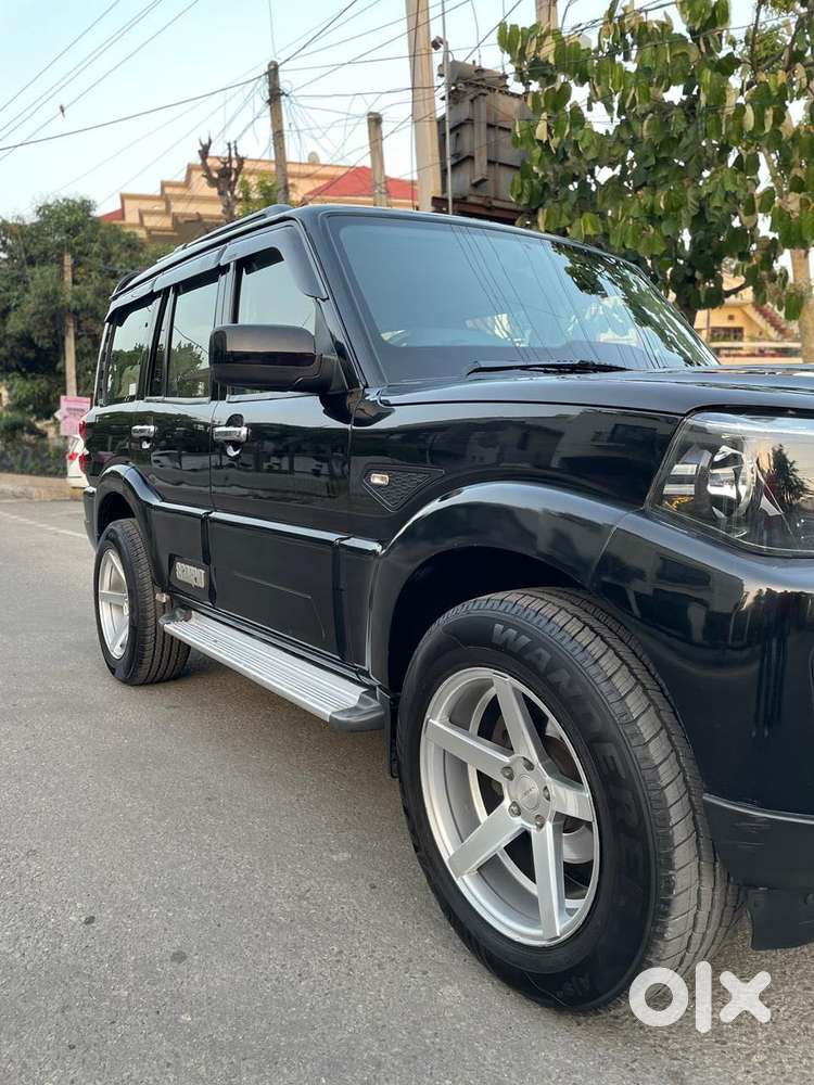 Mahindra Scorpio S5, 2019, Diesel