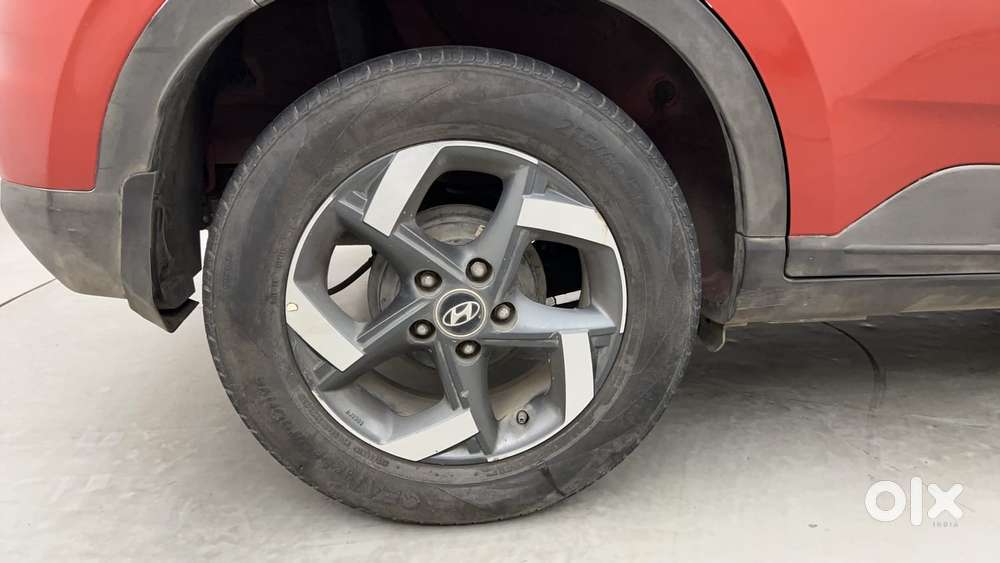 Hyundai Venue Sx Plus Turbo Dct, 2019, Petrol