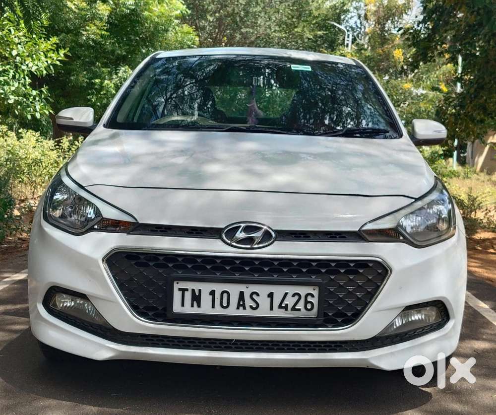 Hyundai Elite I20 Sportz 1.4, 2014, Diesel