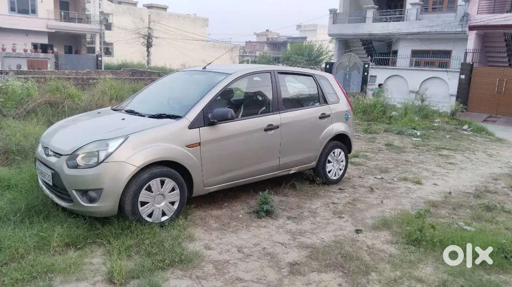 Ford Figo 2011 Petrol Well Maintained