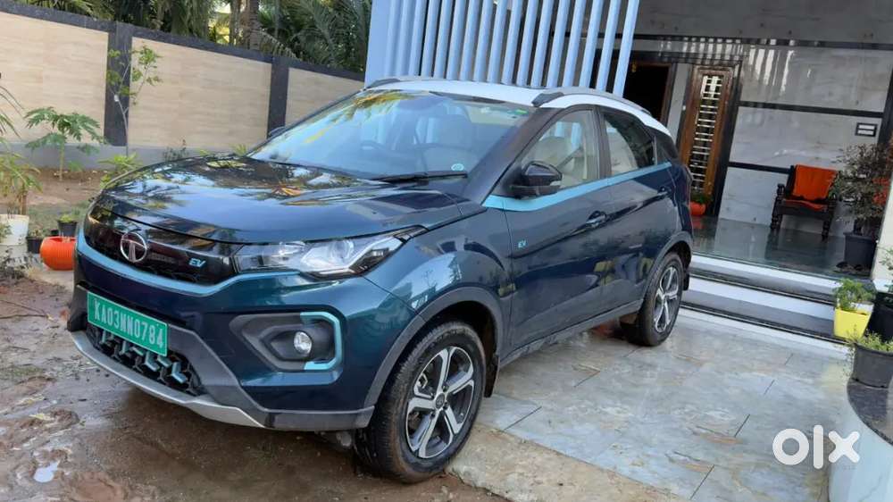 2022 Tata Nexon Ev Prime Xz+ Lux
