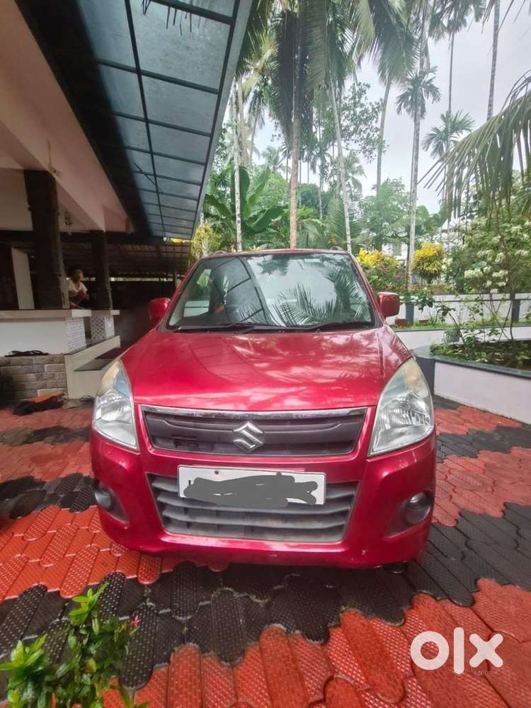 2018 Maruti Suzuki Wagon R