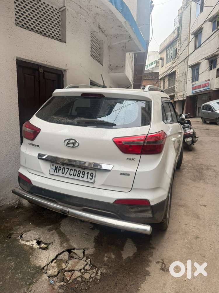 2015 Hyundai Creta Diesel