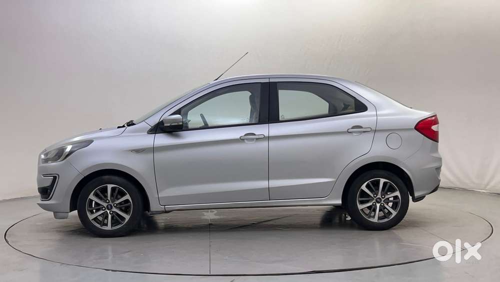 Ford Figo Aspire Titanium Plus, 2020, Petrol