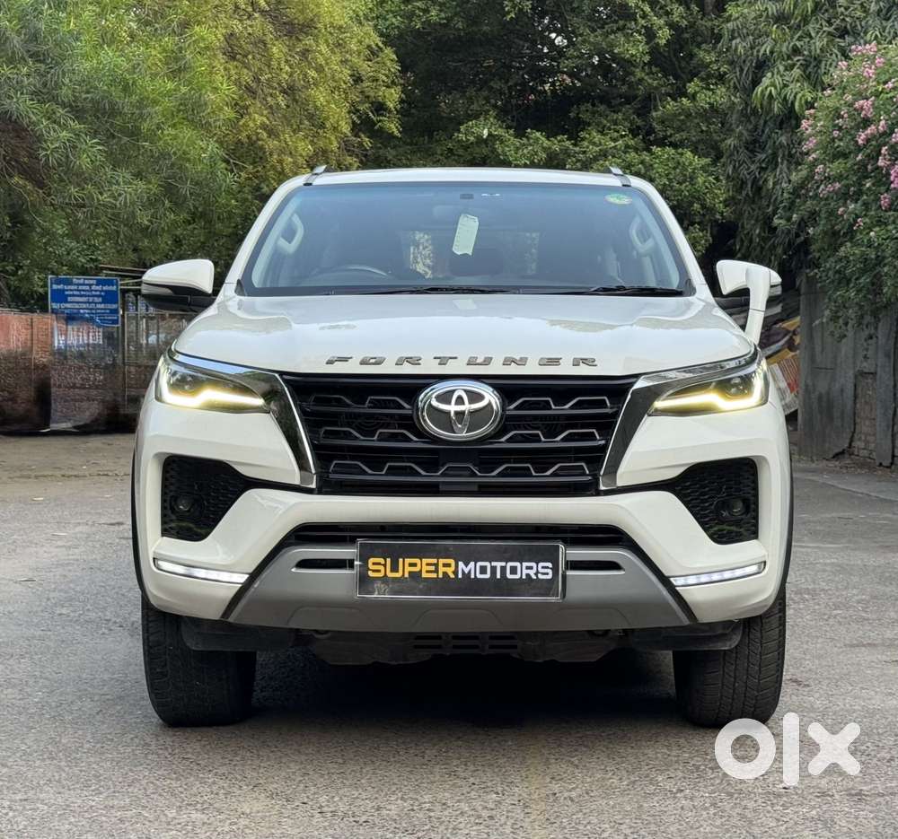 Toyota Fortuner 4x4 At 2.8 Diesel, 2017, Diesel