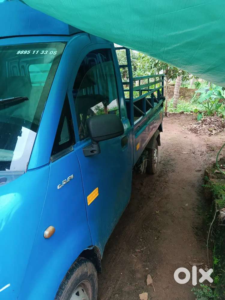 Mahindra Be 6 2017 Diesel