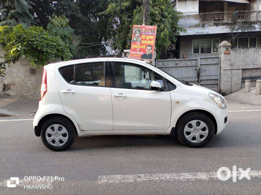 Maruti Suzuki Ritz Vxi, 2011