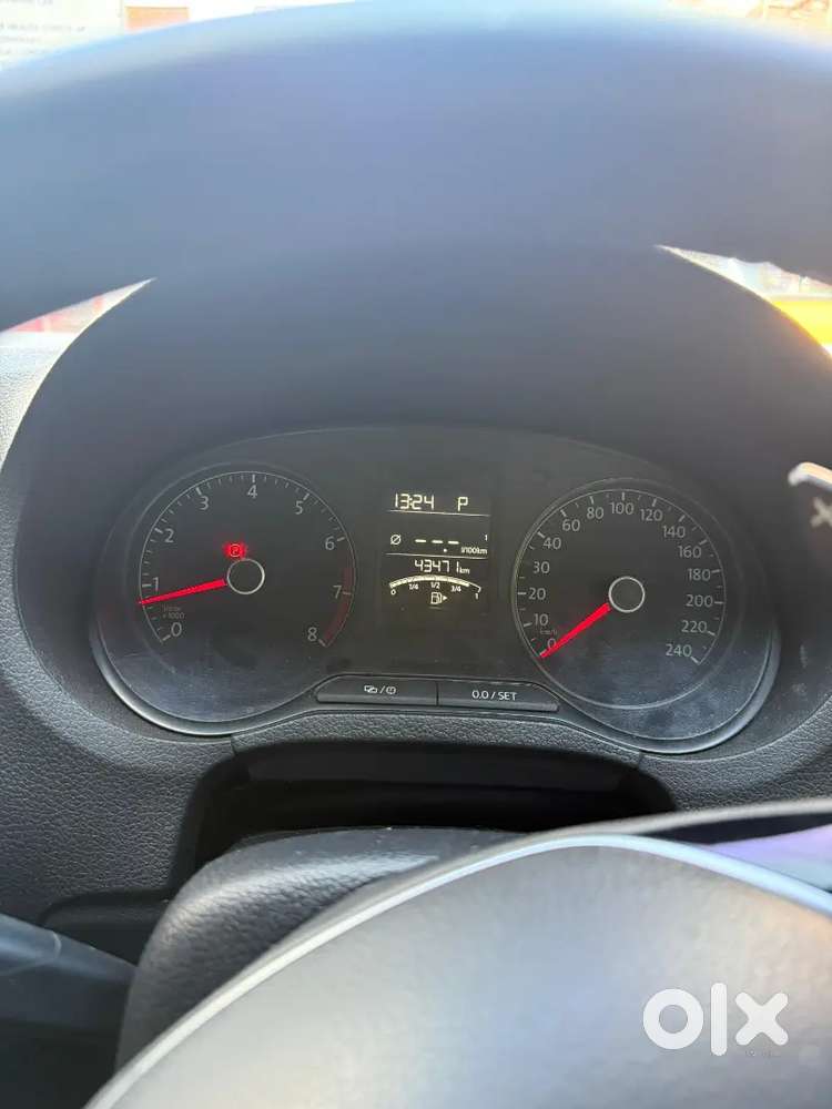 Volkswagen Vento 2019 Petrol 47000 Km Driven