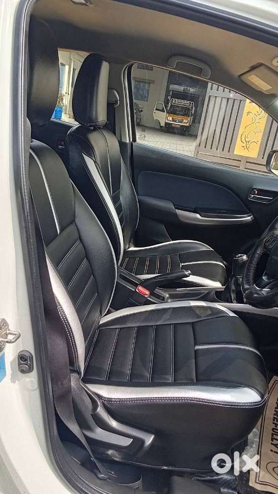 Maruti Suzuki Baleno Delta, 2021, Petrol