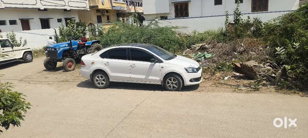 Volkswagen Vento Diesel 2013
