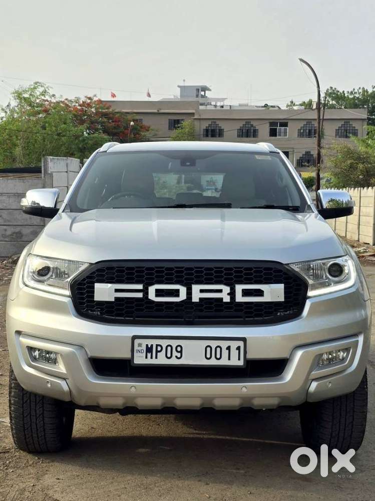 Ford Endeavour 2.2 Titanium At 4x2, 2018, Diesel