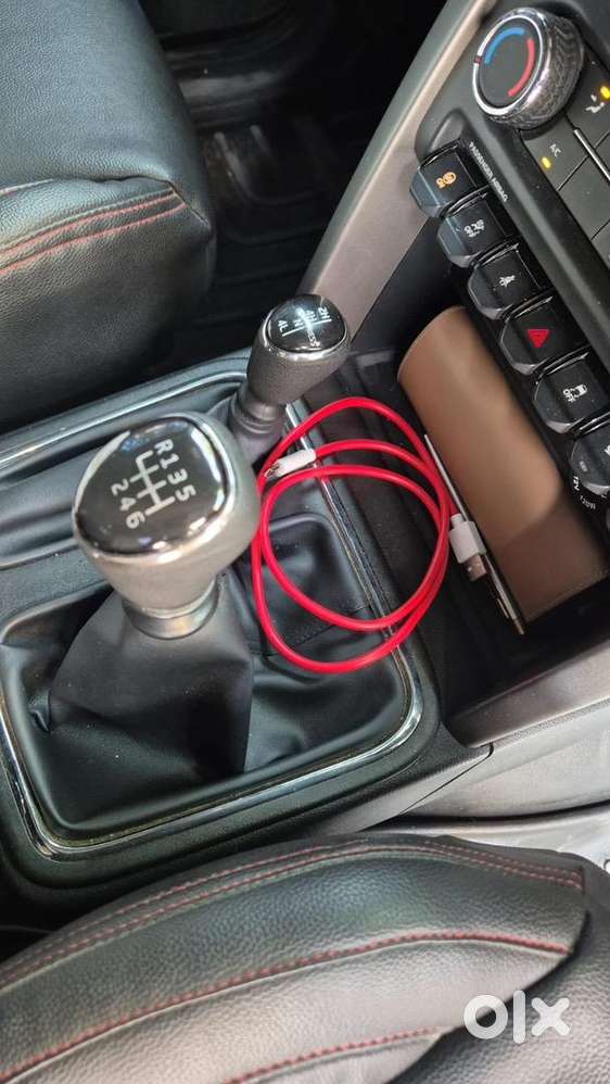 Mahindra Thar 2022 Diesel Well Maintained