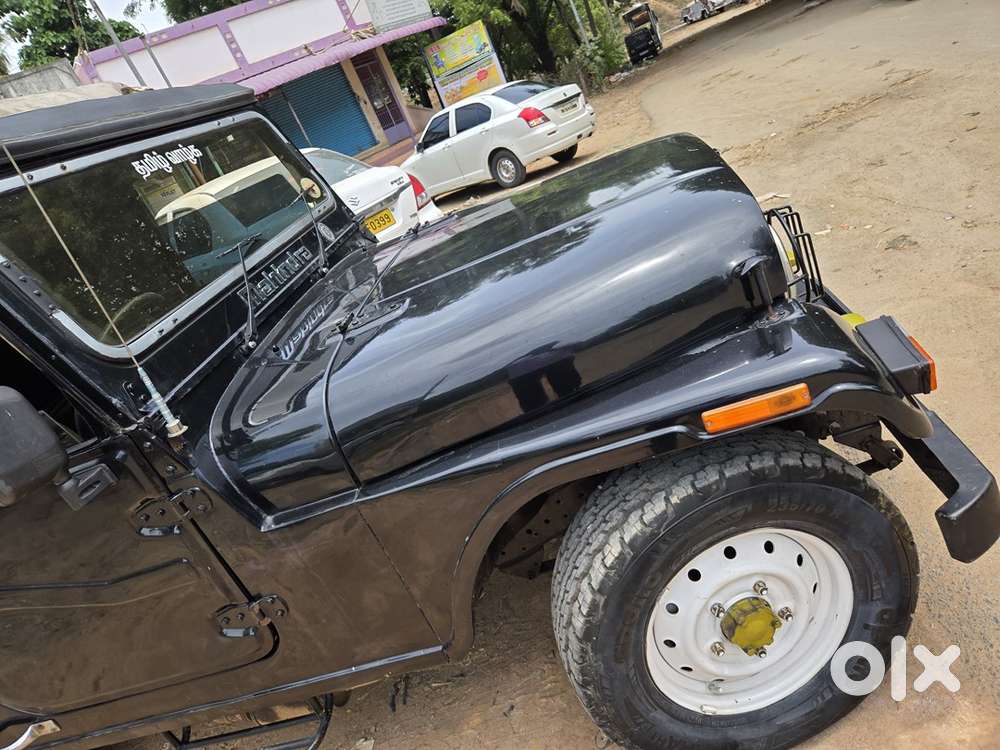 Mahindra Jeep 2019 Diesel 50000 Km Driven