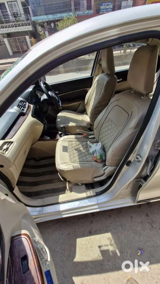 Maruti Suzuki Dzire 2018 Petrol Well Maintained 66000 Km Driven