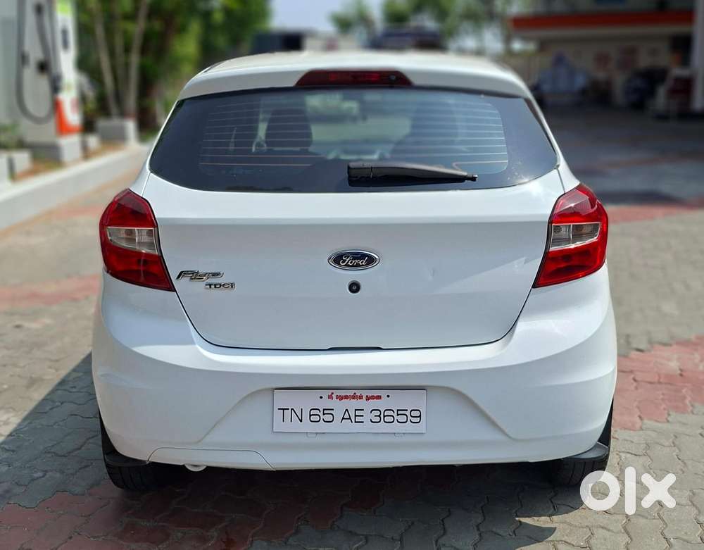 Ford Figo 1.5d Titanium Mt, 2017, Diesel