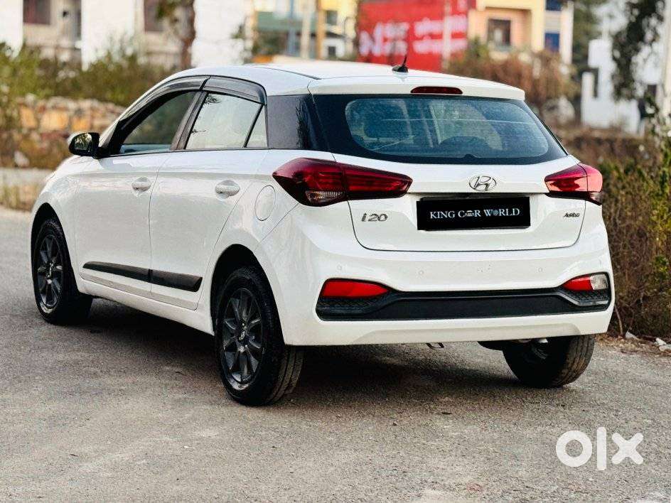 Hyundai I20 Diesel Asta, 2018, Diesel
