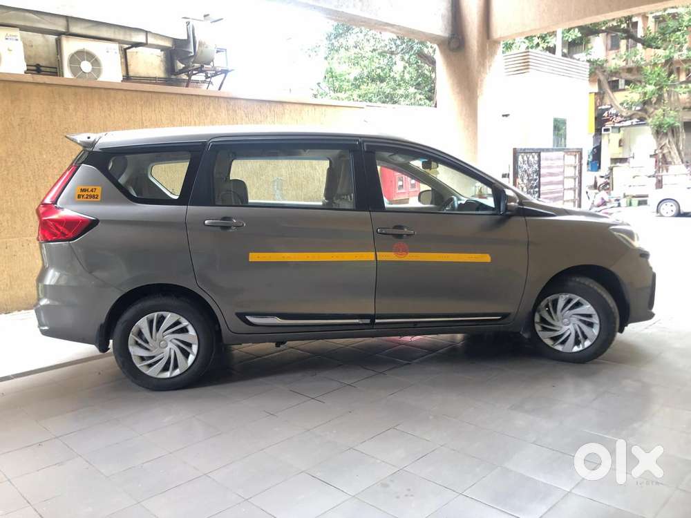 Maruti Suzuki Ertiga Vxi (o) Cng, 2025, Petrol