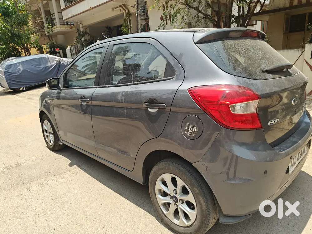 Ford Figo - Less Driven - Diesel 1st Owner - Titanium