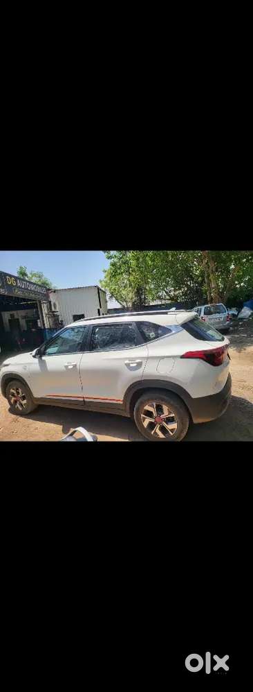 Kia Seltos 2022