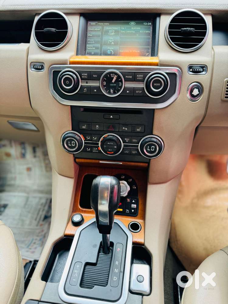 Land Rover Discovery, 2012, Diesel