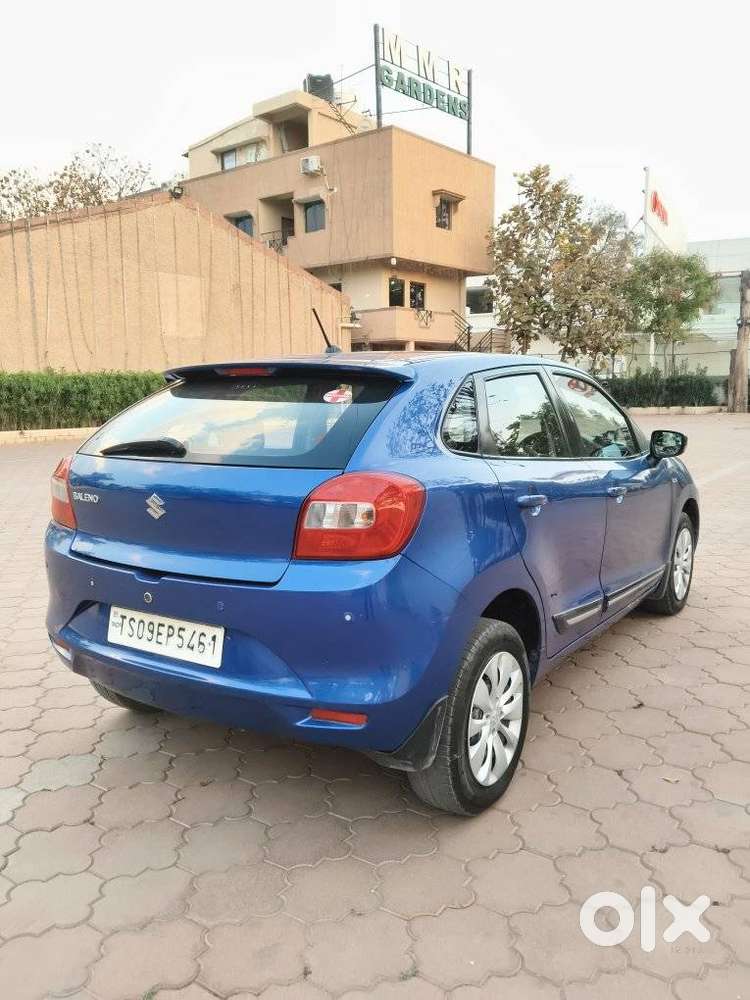 Maruti Suzuki Baleno Delta, 2016, Diesel