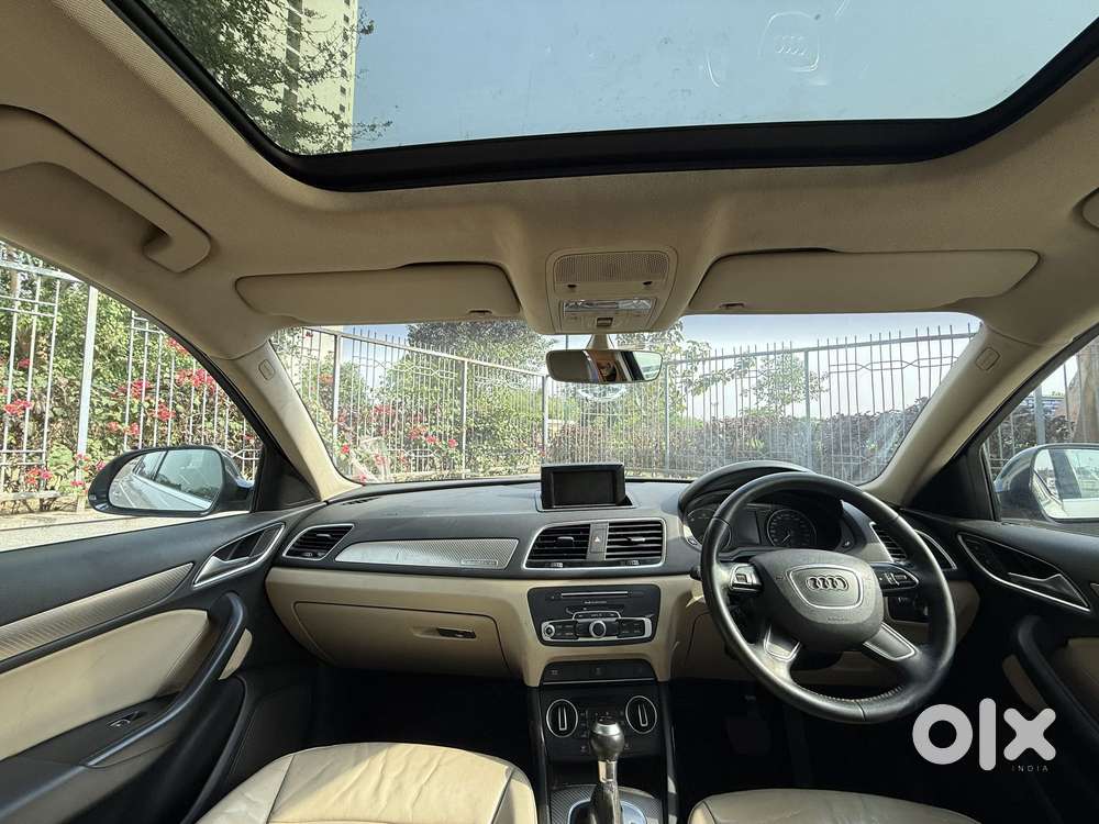Audi Q3 35 Tdi Quattro Premium, 2017, Diesel