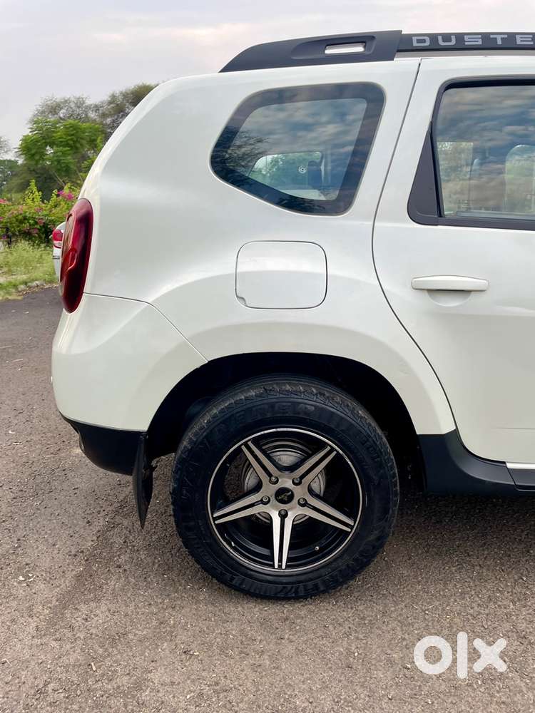 Renault Duster Diesel 2016