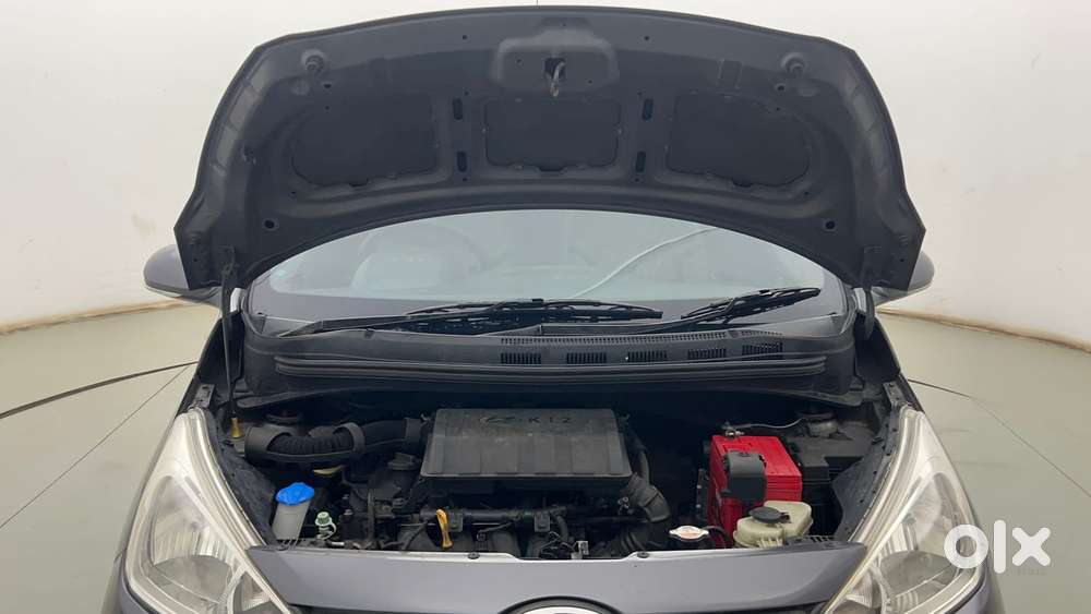 Hyundai Grand I10 1.2 Kappa Sportz, 2015, Petrol