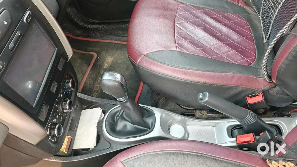 Top Model Duster Cvt In Very Good Condition