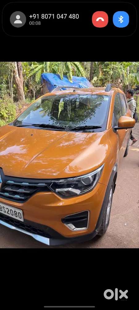 Renault Triber 2020 Model Petrol