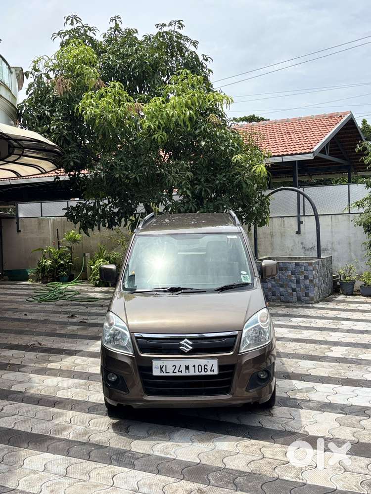 Maruti Suzuki Wagon R Vxi, 2016, Petrol