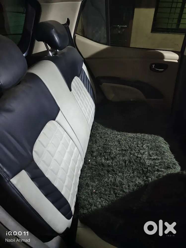 Hyundai I10 Sportz 2013