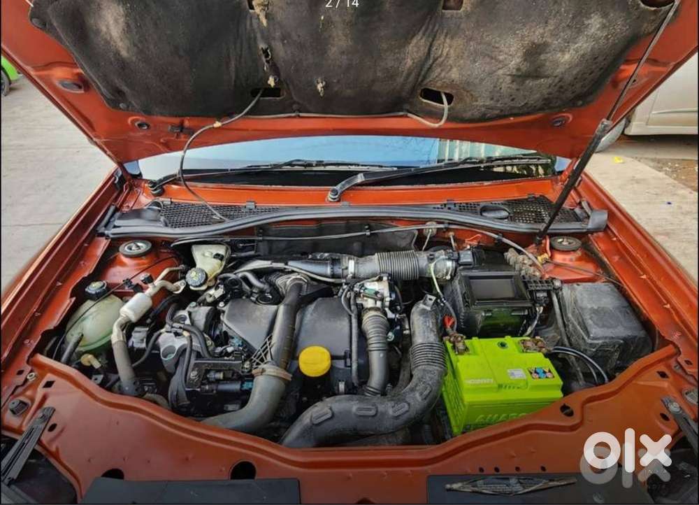 Renault Duster 2015-2019 1.5 110 Ps Rxz Plus Diesel, 2017, Diesel