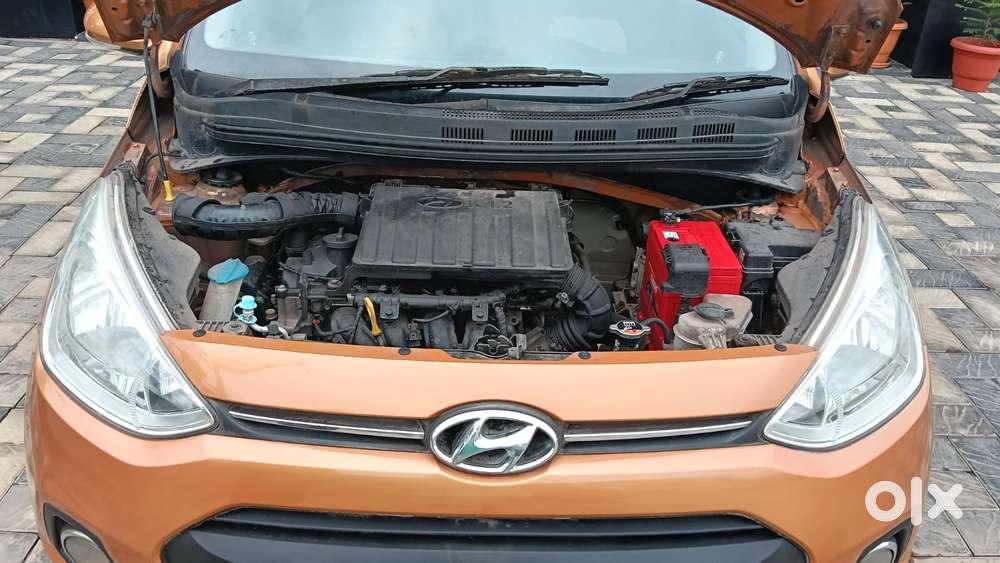 Hyundai Grand I10 1.2 Kappa Sportz, 2017, Petrol