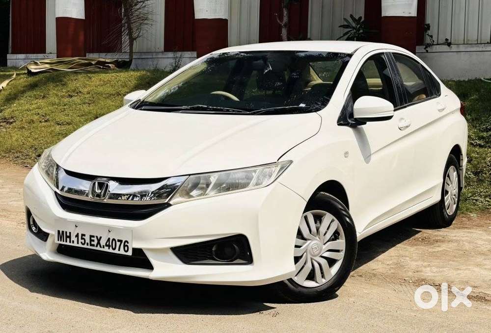 Honda City 2014-2015 I Dtec Sv, 2015, Diesel