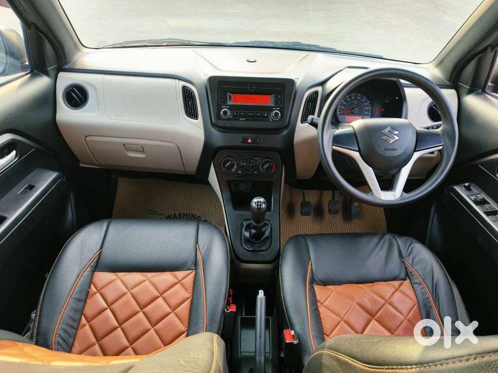 Maruti Suzuki Wagon R Vxi 1.0, 2023, Petrol